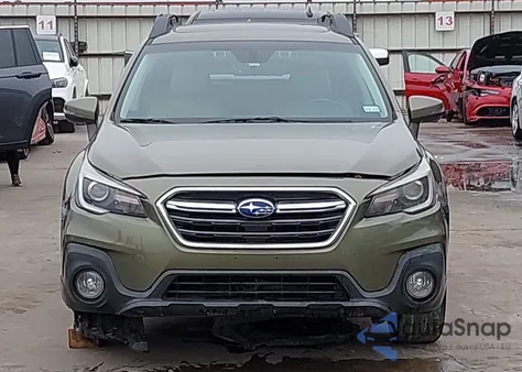 2019 Subaru Outback 2.5I Limited из США, поврежденный, VIN 4S4BSANC6K3382916